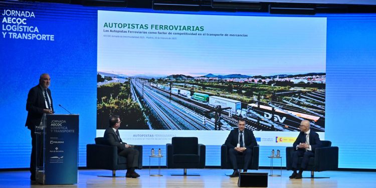 Transporte intermodal gran consumo