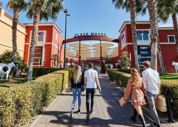 Plaza Mayor - Sonae