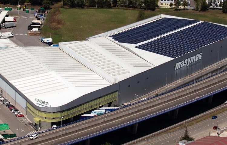 masymas plataforma logistica