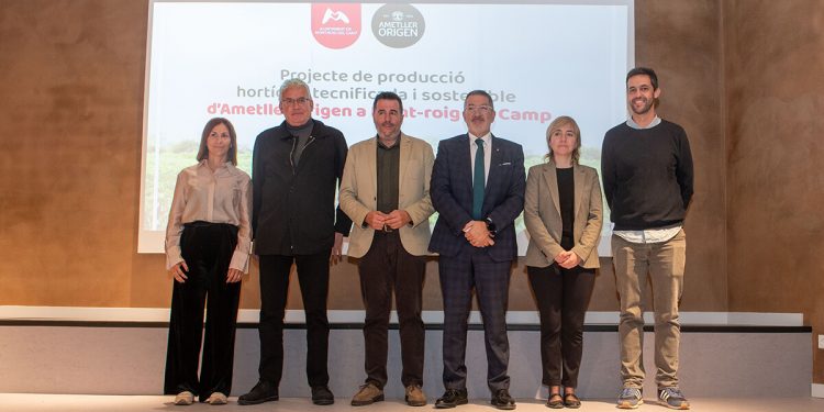 presentacion hub ametller origen