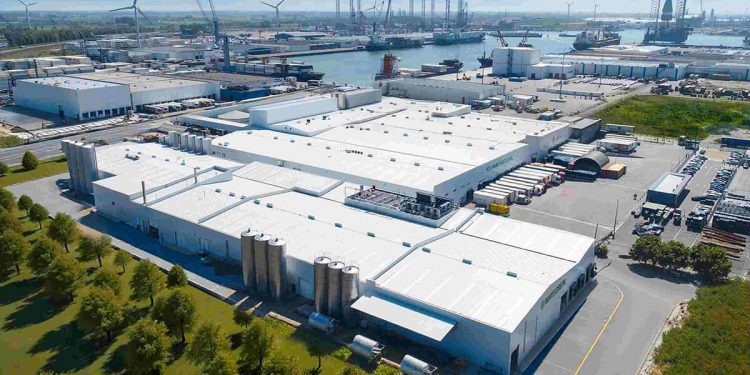 AMC GLOBAL Vlissingen