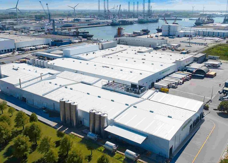 AMC GLOBAL Vlissingen