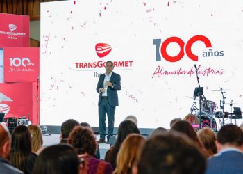 Acto centenario Transgourmet