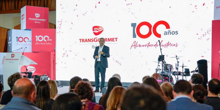 Acto centenario Transgourmet