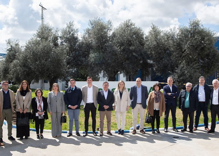 Agrosevilla - Cooperativa Sor Angela de la Cruz