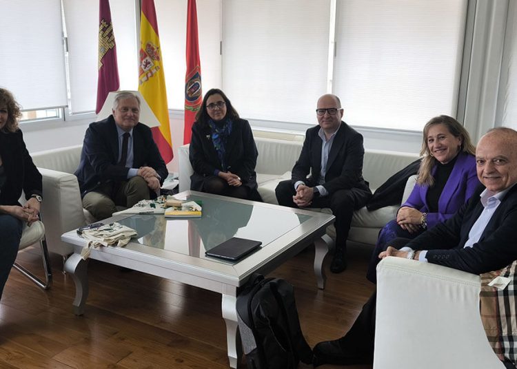 Ahorramas - convenio Ayuntamiento de Ciudad Real