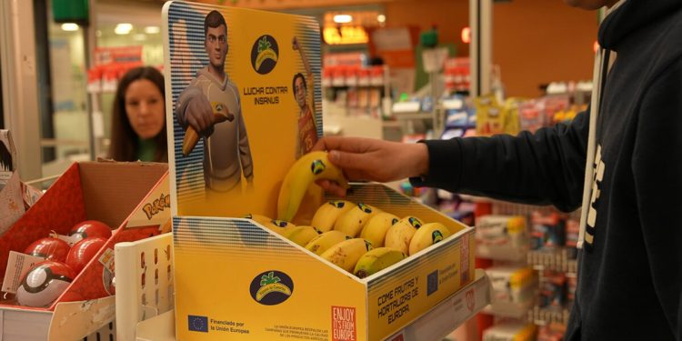 Alcampo_Platano de Canarias