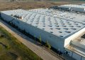 Aldi - plataforma logistica Pinto