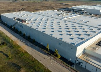 Aldi - plataforma logistica Pinto