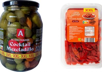 Aldi - productos XXL
