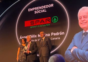 Angel Medina - SPAR Gran Canaria