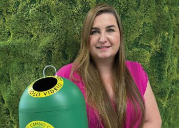Beatriz Martín, nueva directora de Finanzas y Empresas Adheridas de Ecovidrio