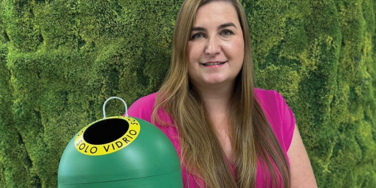 Beatriz Martín, nueva directora de Finanzas y Empresas Adheridas de Ecovidrio