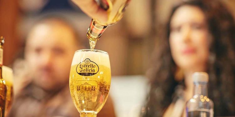 Campeonato de Tiraje de Cerveza Hijos de Rivera