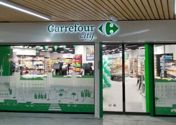 Carrefour City Plaza Eliptica