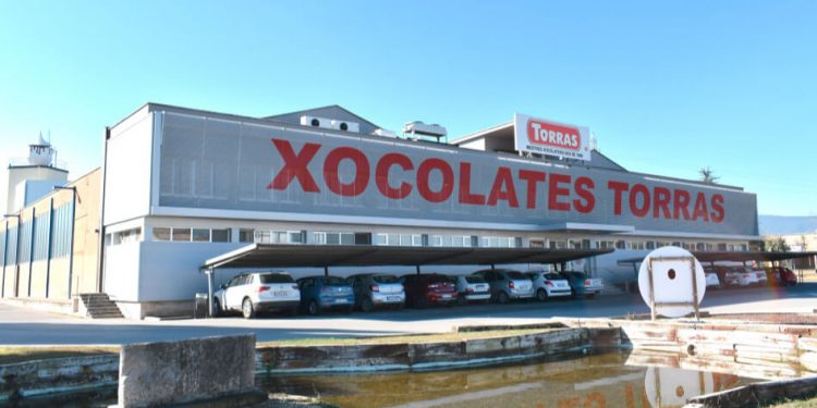 Chocolates Torras