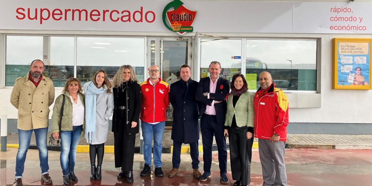 Claudio Express Madrid - Gadisa