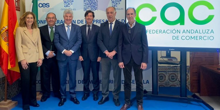 Confederación Andaluza De Comercio