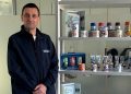 Damian Fernandez - director de la fábrica de Nestle en Pontecesures