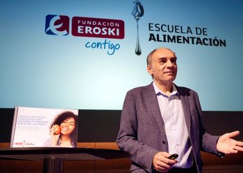 Escuela Alimentacion Eroski