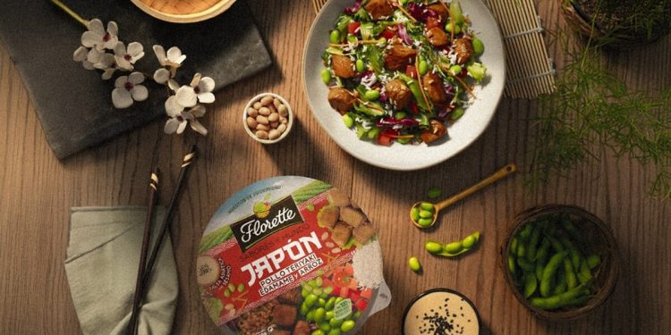 nueva ensalada Florette