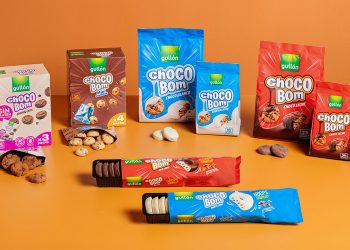 Gama Chocobom - Galletas Gullon