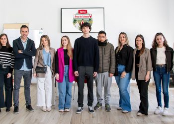 Grupo Tello - alumnos practicas