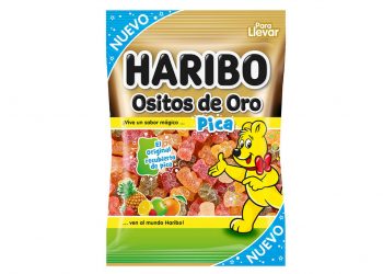 Haribo - Ositos de Oro pica