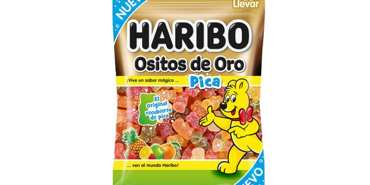 Haribo - Ositos de Oro pica