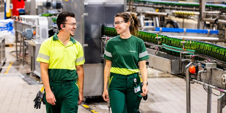 Heineken España - Dia de la Mujer