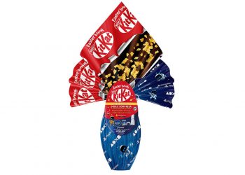 Huevo de Chocolate KitKat Playstation