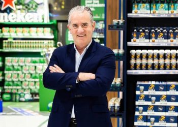 Iñaki Olazábal, director de ventas y Alimentación