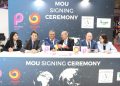 Interporc acuerdo MOU con Filipinas