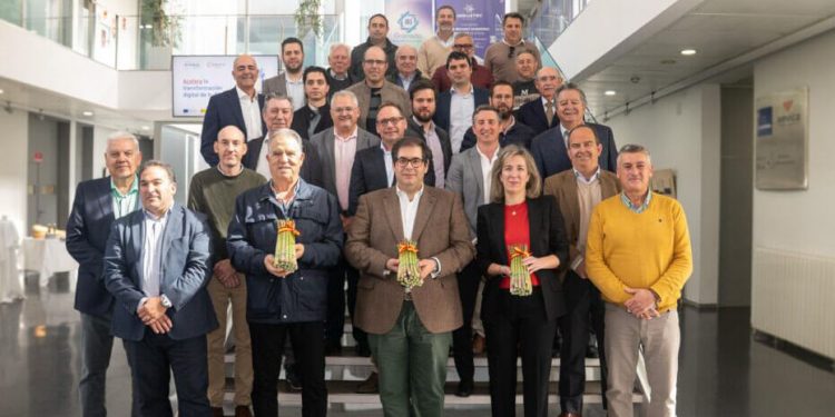 Interprofesional esparrago verde