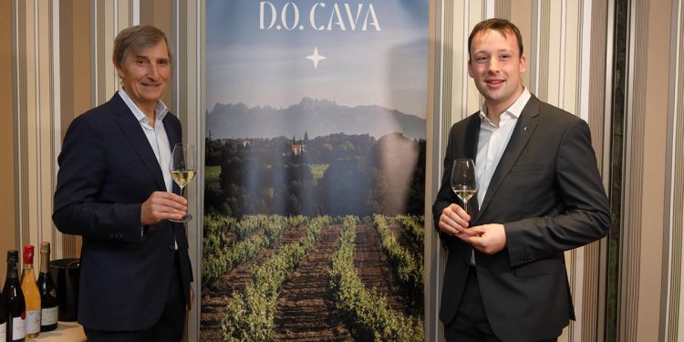 Javier Pages y Cyril Vermeulen - DO Cava