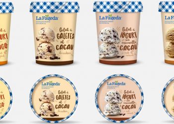La Fageda nuevos helados