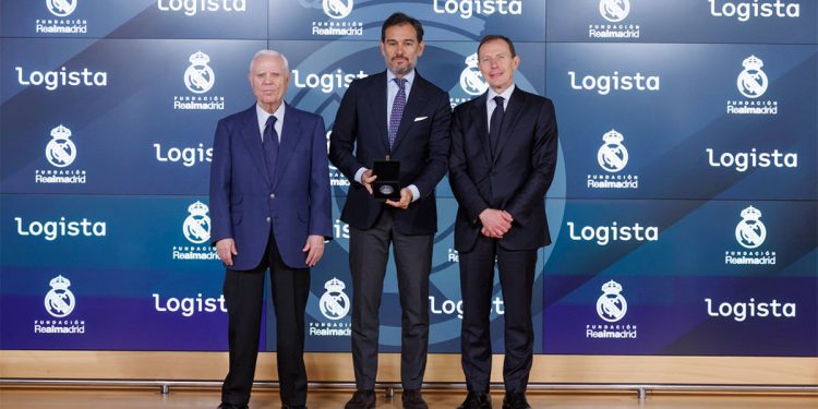 Logista - Fundacion Real Madrid