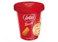 Lotus Biscoff helado