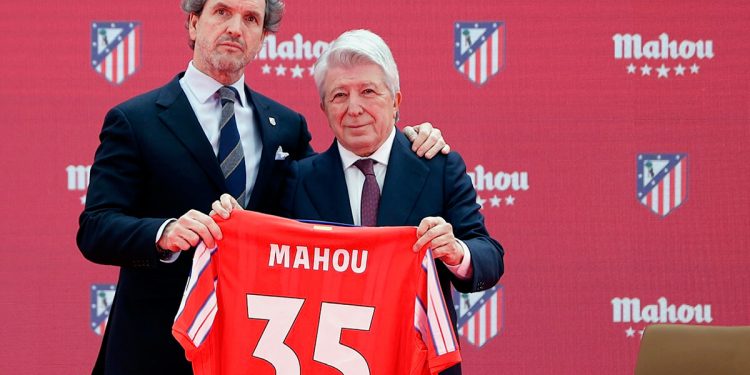 Mahou - Atletico de Madrid