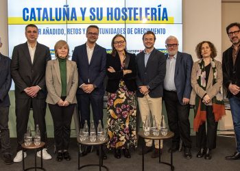 Makro - Mesa redona Cataluña y su Hosteleria