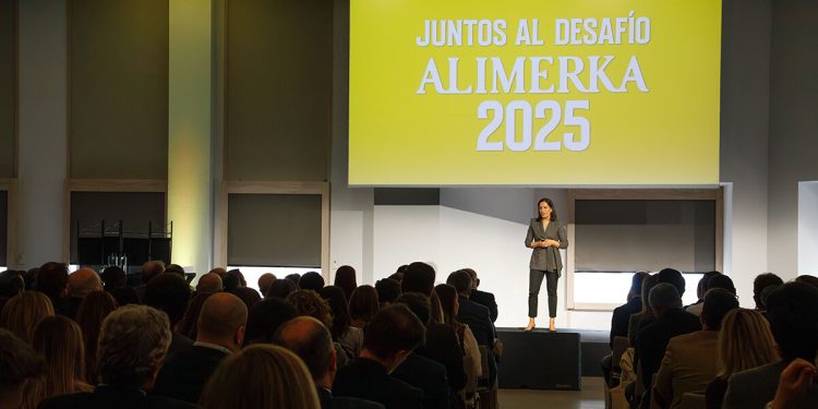Maria Barrado directora comercial de Alimerka