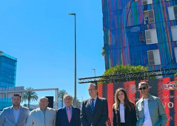 ElPozo Extratiernos - Mural El Relevo