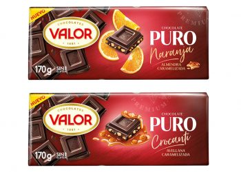 Nuevas tabletas Puro de Valor