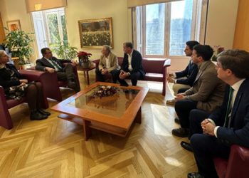 Reunion Family Cash - Ayuntamiento de Murcia