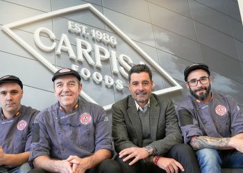 SEC con Cesar Garcia-Director Comercial Carpisa Foods