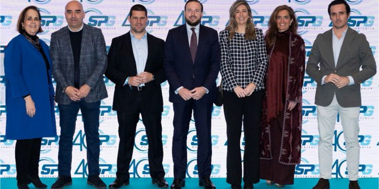 SPG 40 Aniversario