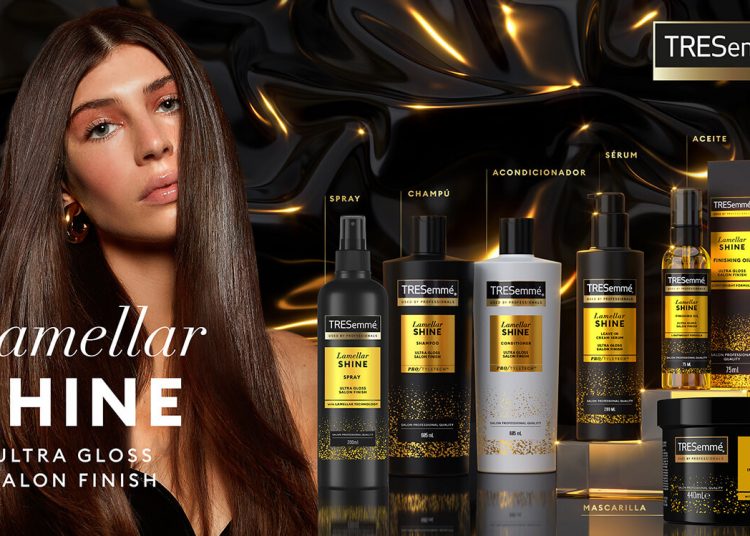 TRESemme Lamellar Shine