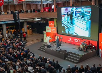 Transgourmet acto aniversario