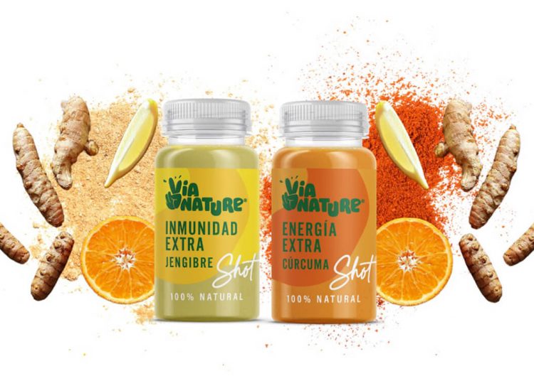 Vianature shots