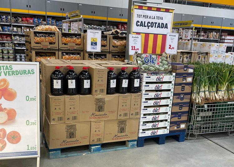 calcots Makro